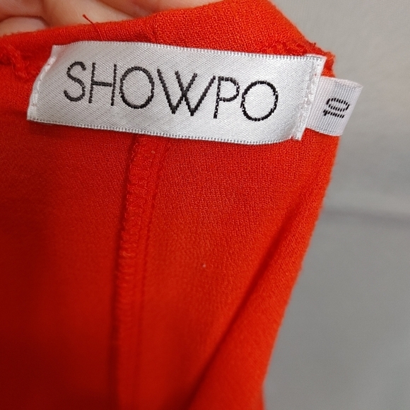 SHOWPO. Boho Romper Size 10 - Picture 10 of 14